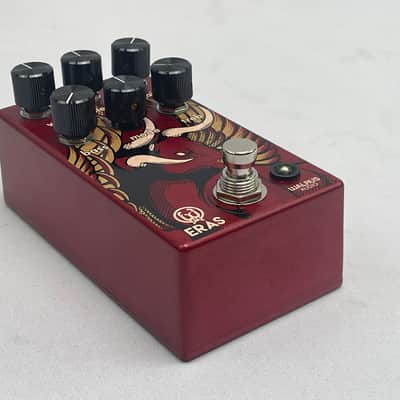 Walrus Audio Eras Five-State Distortion Guitar Pedal 2021 - Presen image 5