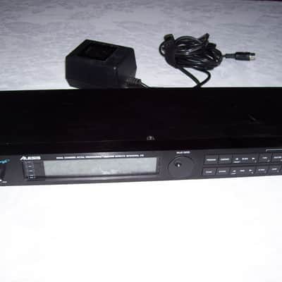 Boss/Alesis FC 50/Quadraverb 2 combo Mid 90's Black image 4