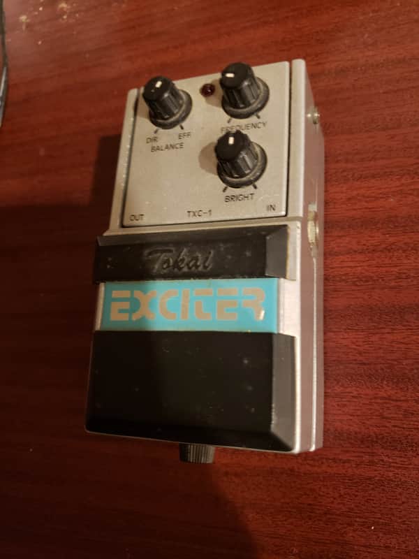 Tokai TXC-1 Exciter!!!!!!! | Reverb