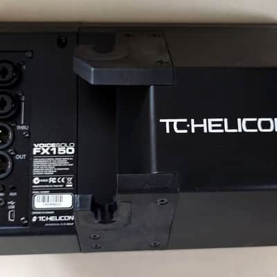 TC Helicon VoiceSolo FX150, Microphone MP-75, Personal PA with Effects, Manual, NEW software!!! image 3