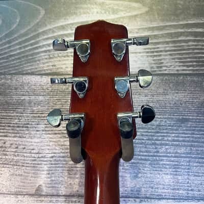 Takamine EG-240 Acoustic Electric Guitar (Puente Hills, CA) image 5