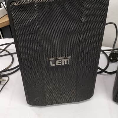 LEM MP60-A Coppia Casse Attive 60 W image 2