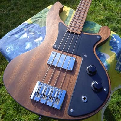 Traildagger Bass Guitar By J Douglas. 32.5" Scale. 2 Of 2. 2021. image 1