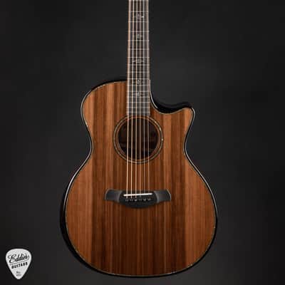 Taylor Next Generation Builder's Edition 914ce Honduran Rosewood/Sinker Redwood #1204066030 image 3