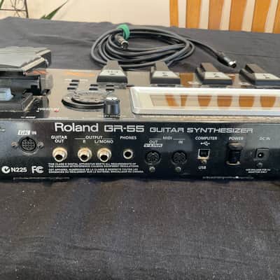 Roland GR-55 2012-ish - Black gloss