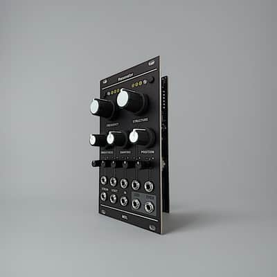 MDL Music Resonator (Mutable Rings) Eurorack image 2