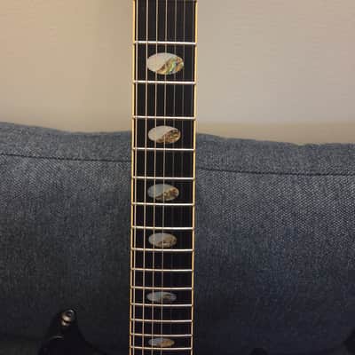 Caparison Angelus 7 M3B 2015 - Black image 5