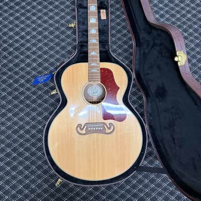 Gibson SJ-200 Studio Walnut 2020 - 2022 - Antique Natural image 1