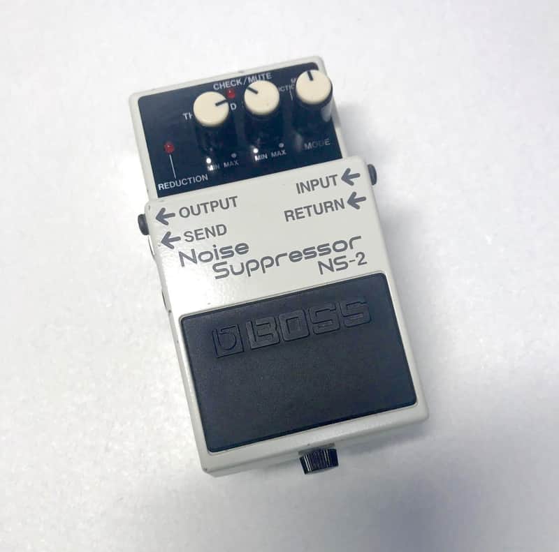 Boss NS-2 Noise Suppressor Pedal (Used) image 1