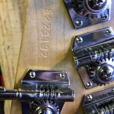 Peavey  Forum 5 String Bass, 1990's w/ HSC image 8