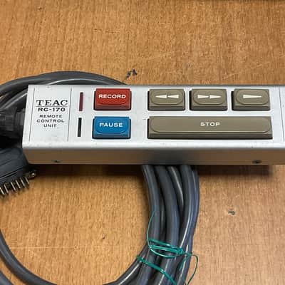 TEAC RC -Remot control unit image 11