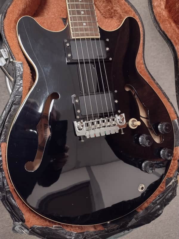 Ibanez AM 70 85 - Black image 1