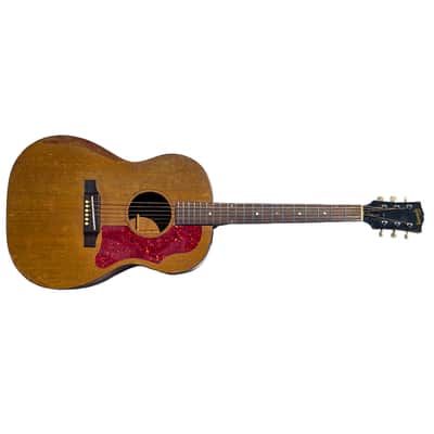GIBSON ARLO GUTHRIE LG-2 3/4 acoustic guitars for sale in USA