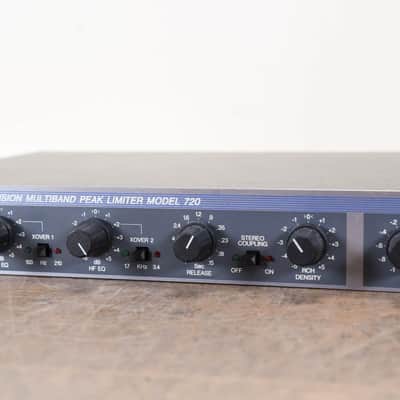 Aphex 720 DOMINATOR II Multiband Stereo Peak Limiter With Revive Mod CG00TAZ image 3