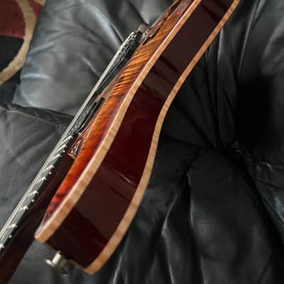 PRS Hollowbody II Piezo Tiger Eye image 17