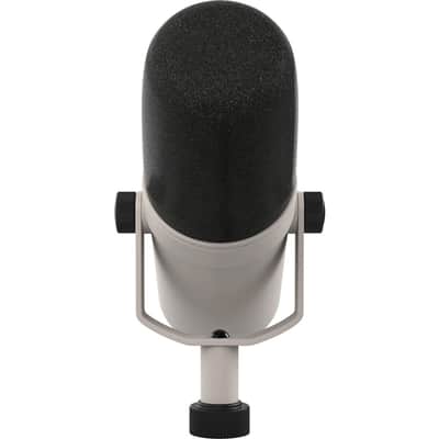 Universal Audio SD-1 Standard Dynamic Microphone, White image 5