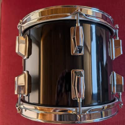 Pearl Professional DLX 10"x8" Tom - Black finish image 7