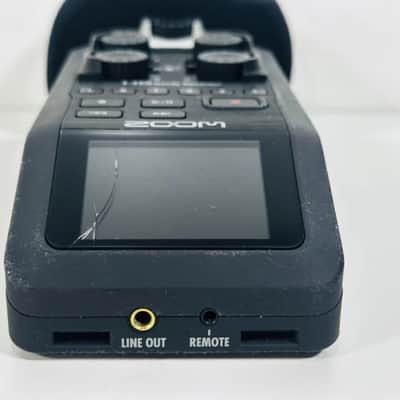 Zoom H6 Handy Audio Recorder 2013 - 2019 - Black / Silver image 8