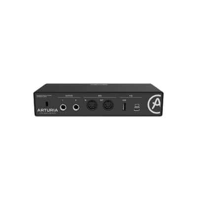 Arturia MiniFuse 2 Audio Interface (Black) image 4