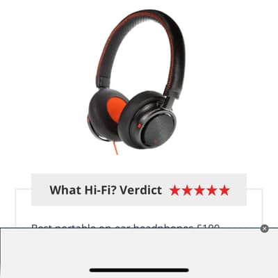 Philips Fidelio M1 MKII Headphones MINT MINT MINT image 6