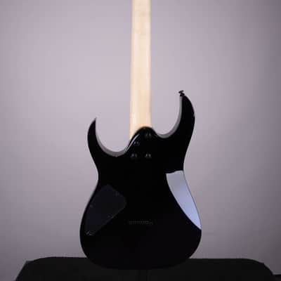 Ibanez RG421DX Electric Guitar - Twilight Shade with Jatoba Fingerboard image 4