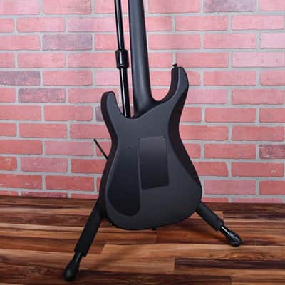 Jackson USA Custom Shop SL2H Soloist Flame Maple Top Transparent Black Burst 2024 w/OHSC image 6