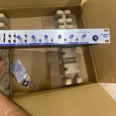 Alto Monitor EQ/Processor – Brand New Factory Sealed image 5