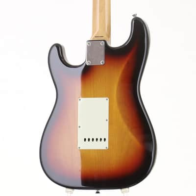 Fender Japan St62 Tx Rw 3 Ts [Jd13016154] (07/08) image 4