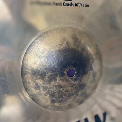 Sabian AAX- 16” X-Plosion Fast Crash 2010-2018 image 2