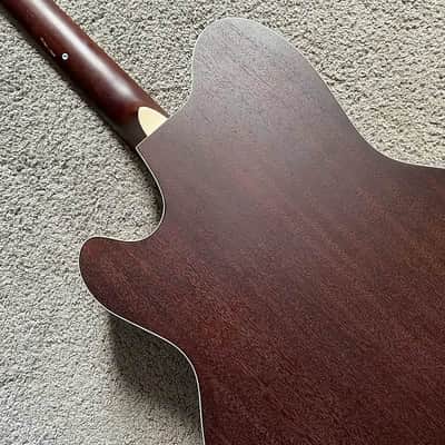 Ibanez Talman Acoustic Guitar Mahogany Body with Neck, Rosewood Fingerboard image 2