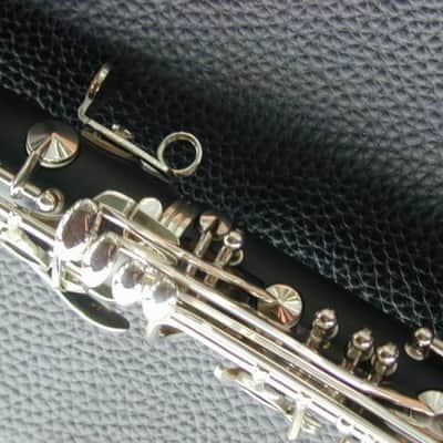 berkeleywind Excellent Profession Bb Clarinet Adjust Thumb Rest wDark Tone image 5