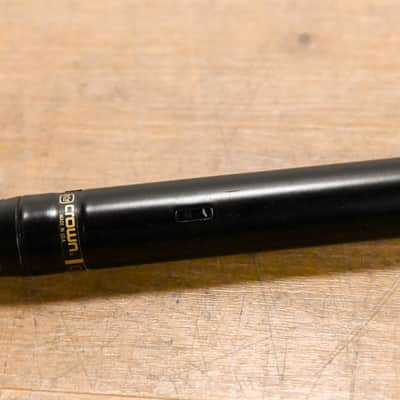 Crown CM-31W Mini Supercardioid Condenser Hanging Mic w/ Inline Preamp CG011AH image 10