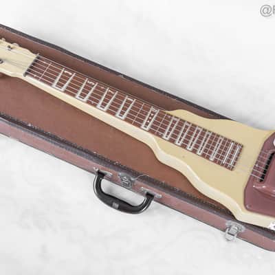 1949 Gibson BR-9 vintage Lap Steel image 4