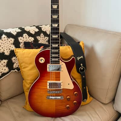 Gibson Gibson Les Paul Standard 2013 - Heritage Cherry Sunburst W/OHSC image 21