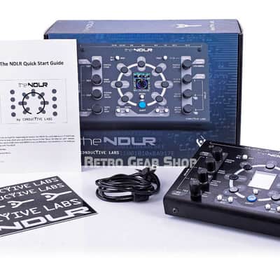 Conductive Labs NDLR Complex MIDI Arpeggiator Sequencer image 2
