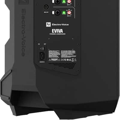 ELECTRO VOICE EVIVA 12P image 2