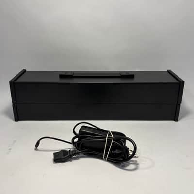 Erica Synths 1x104HP Aluminum Travel Skiff Case with Lid image 1