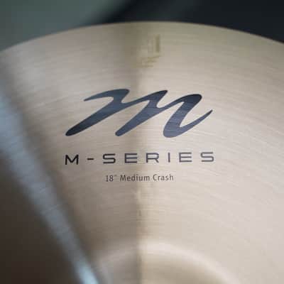 Meinl MS18MC Medium Crash 18" image 2