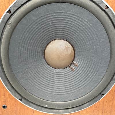 Vintage JBL 120Ti 3-Way Speaker Pair image 10
