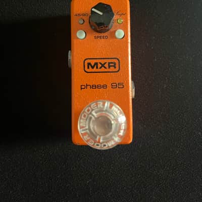 MXR M290 Phase 95 Mini Phaser Pedal | Reverb