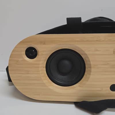 House of Marley Bag of Riddim 2 Wireless speaker (China) 2016 - Black image 3