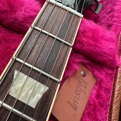Gibson Les Paul 120th Anniversary – Premium Quilt Top 2014 image 4