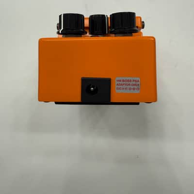 Boss Roland DS-1 Distortion Guitar Effect Pedal image 5