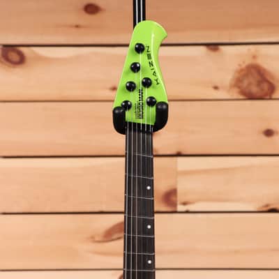 Ernie Ball Music Man Kaizen 6 - Kryptonite-S09648 image 5