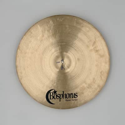 Bosphorus 20" Master Series Ride Cymbal image 4