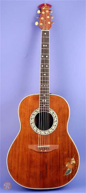 Ovation 1776 - 1976 Collector's Patriot image 3