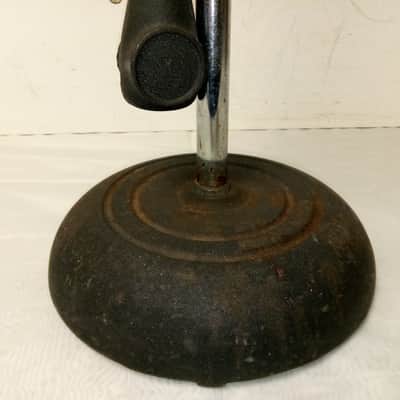 Atlas Sound Vintage Atlas Sound Boom Mic Stand Made in Parsippany, New Jersey, United States image 2