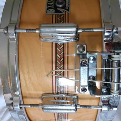 Tama AW456 Mastercraft snare drum 6.5x14 1980's image 2