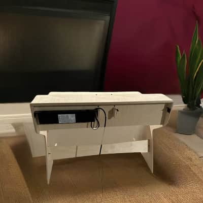 Trinity Desk Designs Producers Desk Ex 2025 - Unfinished Baltic birch image 9