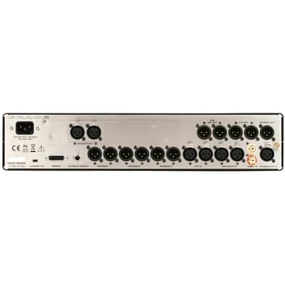 Grace Design m905 Analog Monitor Controller (Black) image 4